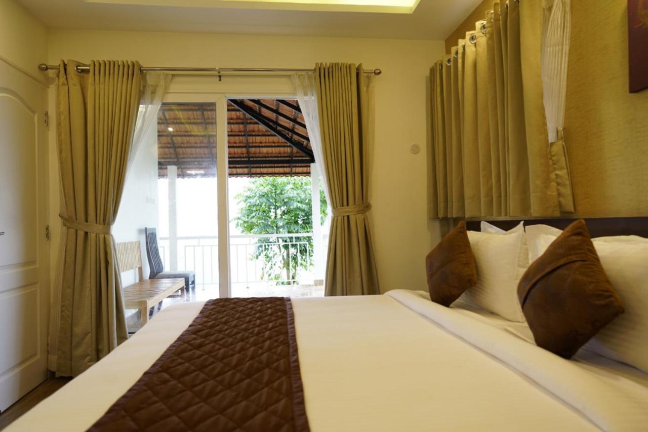 Mirth Hotels And Resorts Kanthalloor Exteriér fotografie