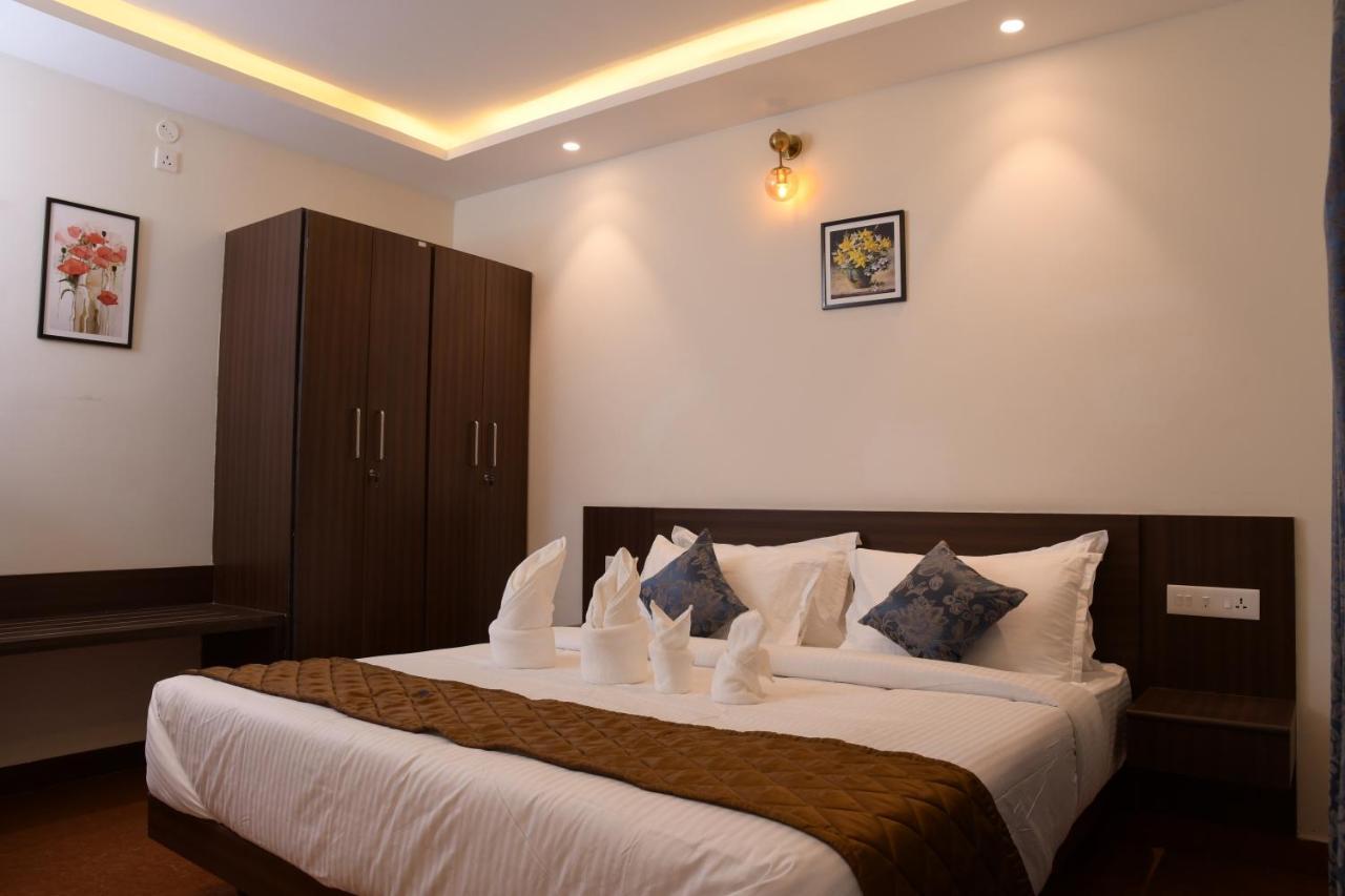 Mirth Hotels And Resorts Kanthalloor Exteriér fotografie
