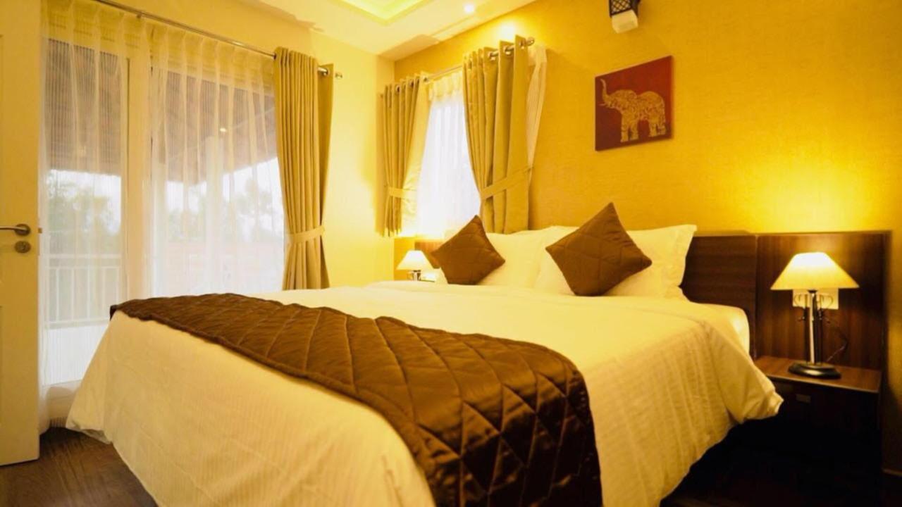 Mirth Hotels And Resorts Kanthalloor Exteriér fotografie