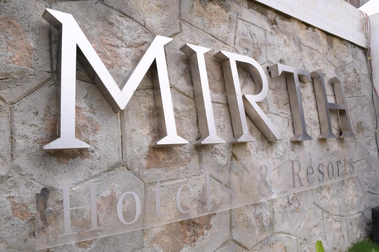 Mirth Hotels And Resorts Kanthalloor Exteriér fotografie