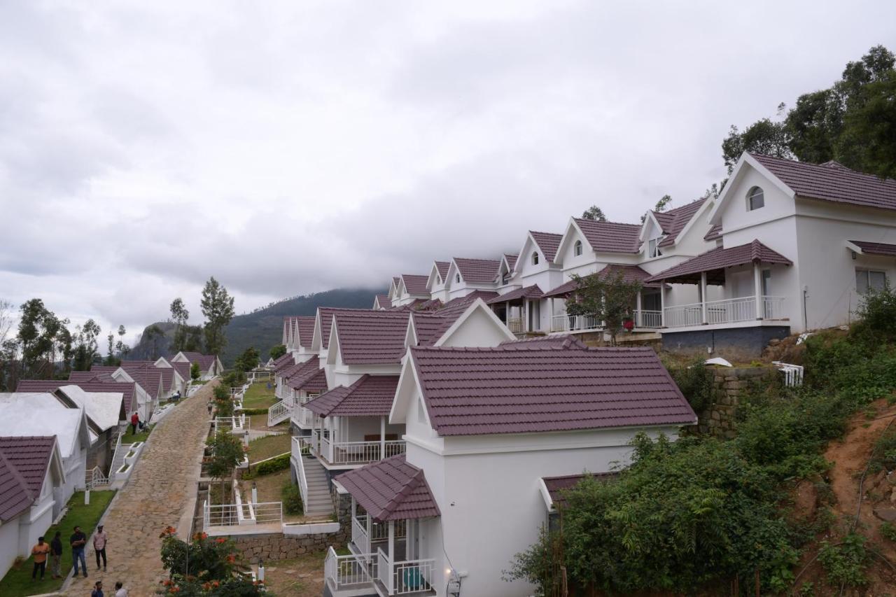 Mirth Hotels And Resorts Kanthalloor Exteriér fotografie